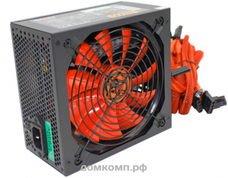 Блок питания 600 Вт Ginzzu PC600